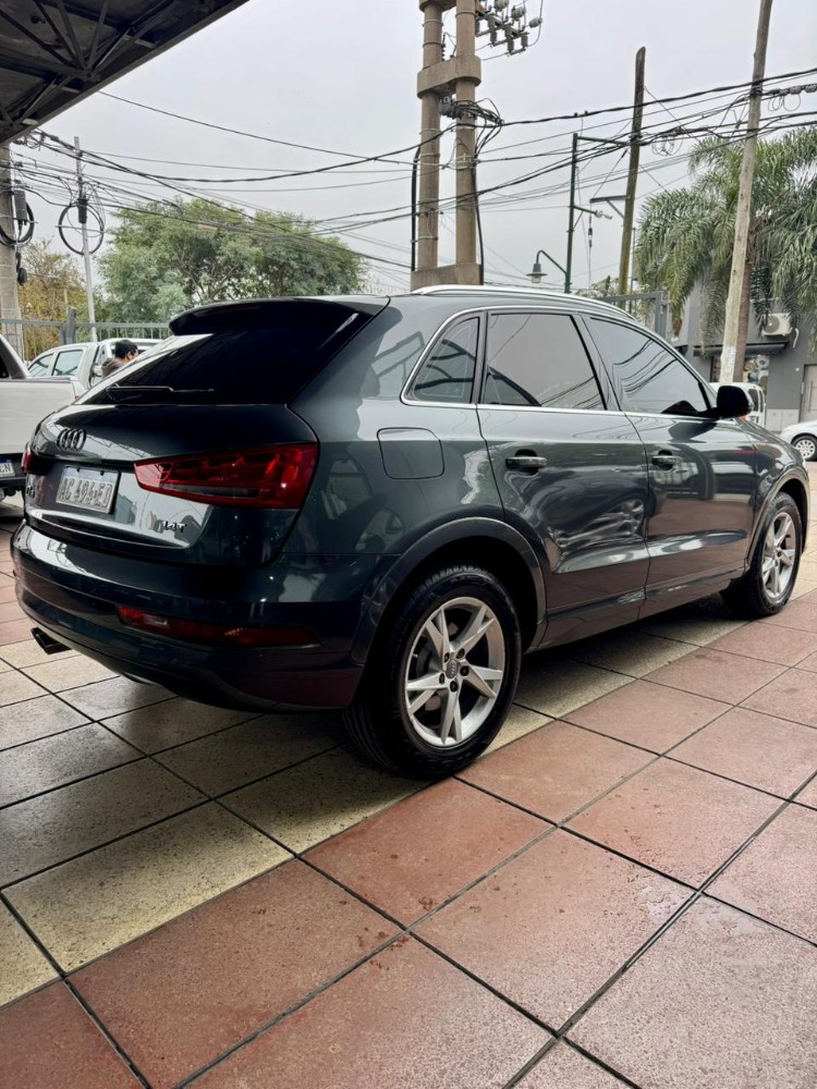 Audi Q3 1.4 TFSI S-TRONIC — foto 4